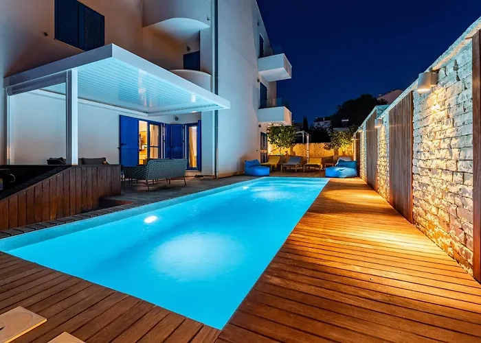 The Luxury Nest Zadar - Private Heated Pool