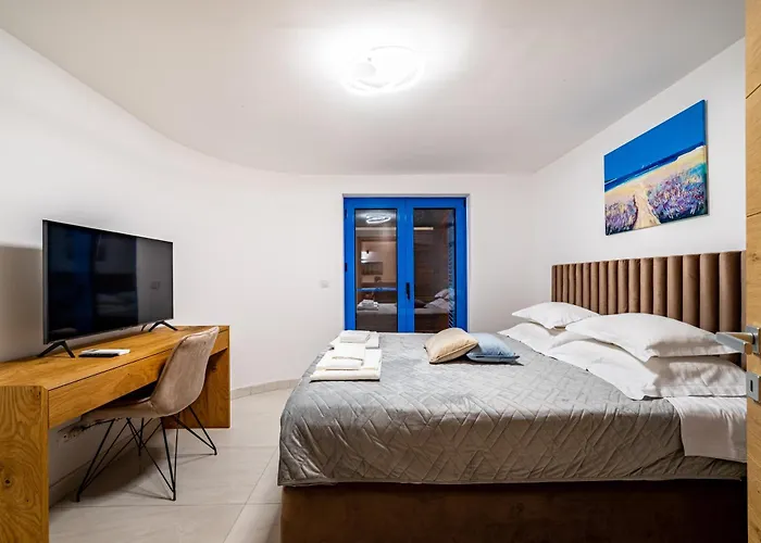 The Luxury Nest Zadar - Private Heated Pool