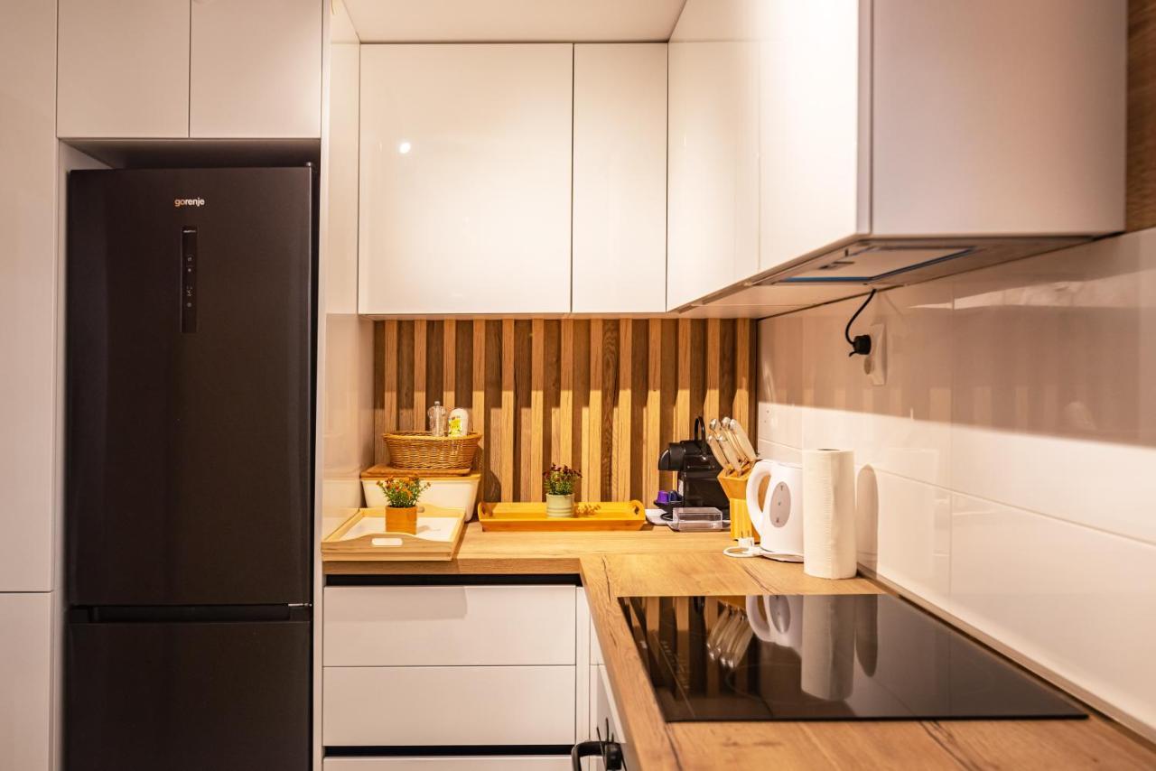 The Luxury Nest - Private Heated Pool Apartment Zadar