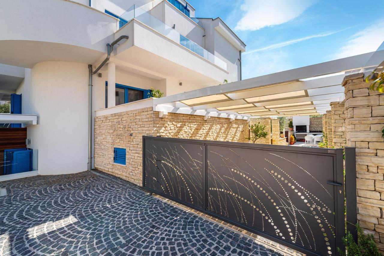 Apartmán The Luxury Nest - Private Heated Pool Zadar