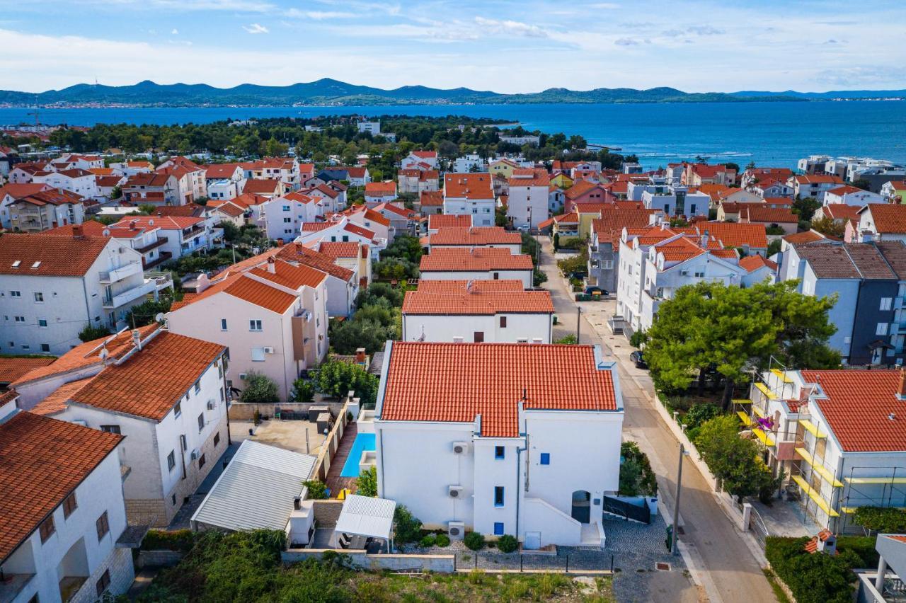 Apartmán The Luxury Nest - Private Heated Pool Zadar